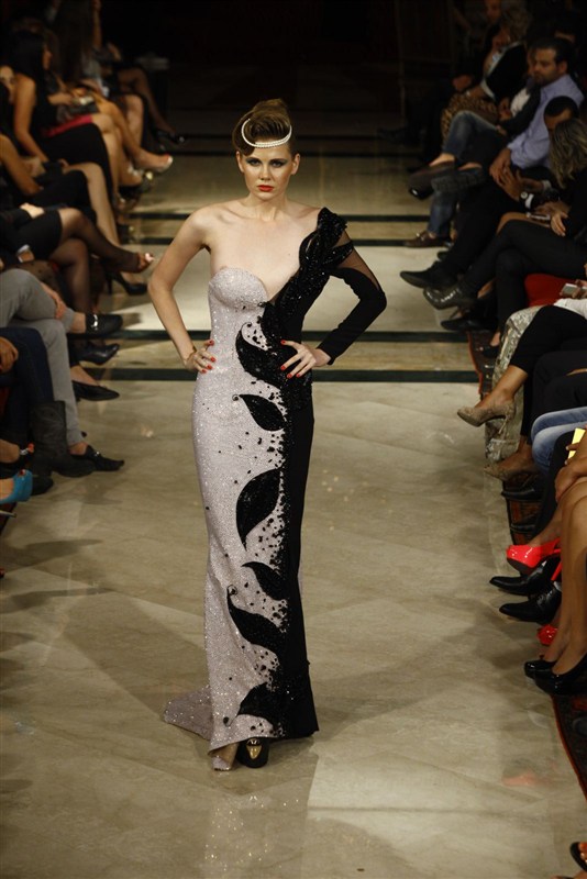 Tony Yaacoub Fashion Show